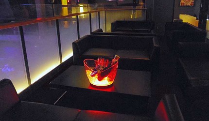 東京澀谷夜生活夜店推薦womb