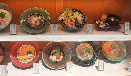 東京羽田機場國際航廈4樓江戶小路美食烏龍麵つるとんたん“ width=