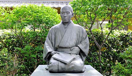 幕末維新的精神導師吉田松陰