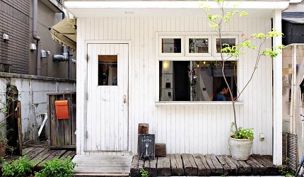 在當地已經開了16年的「café Lotta」