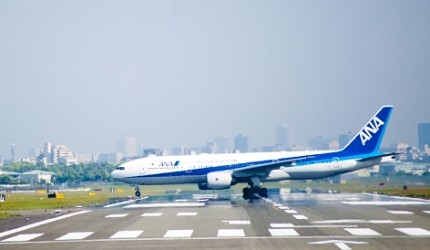 ANA全日空航空機體工廠