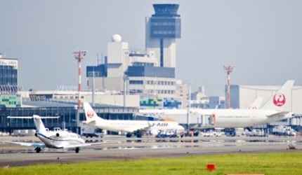 JAL日本航空SKY MUSEUM