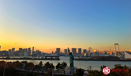 東京自由行景點台場逛街購物「DECKS 東京 Beach」、「台場 AQUA CITY」、鋼彈「Diver City Tokyo Plaza」