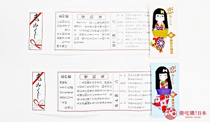 東京大神宮戀籤