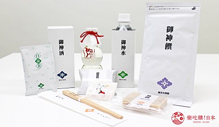 東京大神宮紀念品
