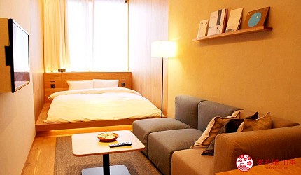 銀座無印良品飯店mujihotel房型c預約