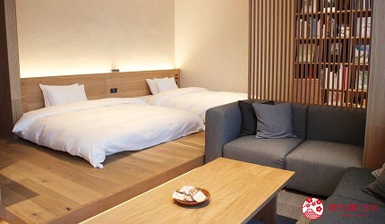 銀座無印良品飯店mujihotel房型i預約
