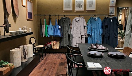 無印良品銀座旗艦店四樓idee居家