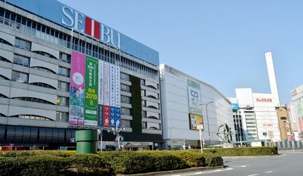 2022日本手信在東京最容易找到手信買的3種地點之一的百貨公司
