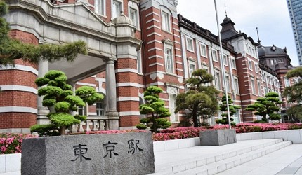 2022日本手信在東京最容易找到手信買的3種地點之一的東京車站