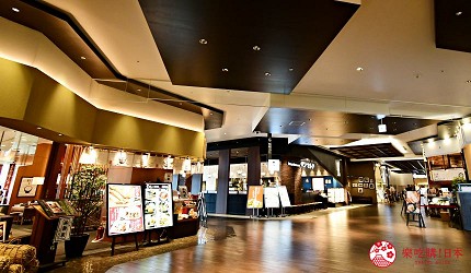 東京購物推薦永旺夢樂城幕張新都心美食
