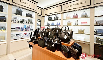 東京購物推薦aeonmall永旺夢樂城幕張新都心名牌精品店happiness男裝男包