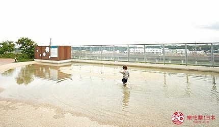 東京購物推薦aeonmall永旺夢樂城幕張新都心戶外親子遊樂區SKYPARK