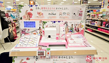 東京購物推薦aeonmall永旺夢樂城幕張新都心家電行nojima