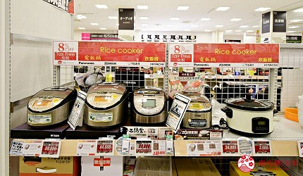 東京購物推薦aeonmall永旺夢樂城幕張新都心家電行nojima