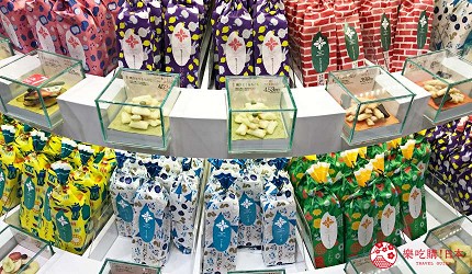 2022日本手信東京必買送禮用的手信中推介的麻布十番あげもちや「炸米果」有多款口味