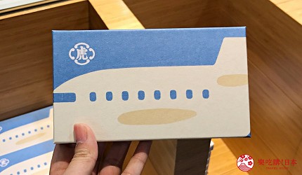 日本東京必買送禮用的手信中推介的小形羊羹的機場限定版