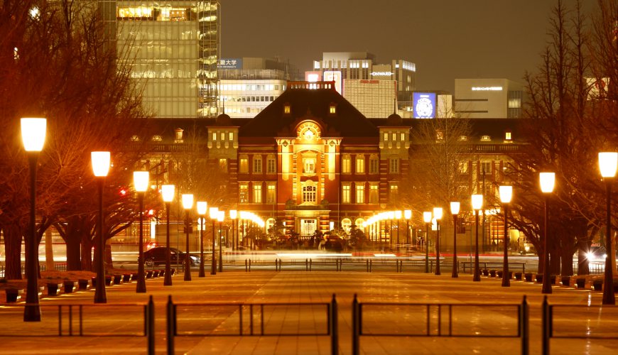 東京晚上8點過後該去哪？夜間7大人氣景點推薦給你！