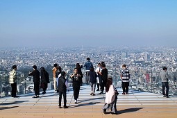 SHIBUYA SKY（澀谷SKY）展望台攻略：官網門票預約與夜景時段