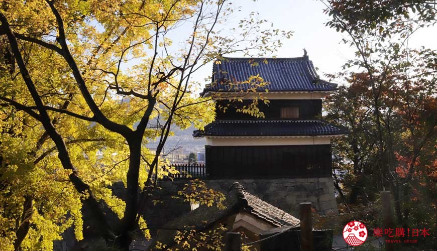用萬歲PASS 2日乘車券可以去到的上田城跡公園與真田神社
