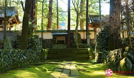 日本輕井澤長野附近療癒慢活女子旅推薦推介的佐久可以去超靜謐的貞祥寺