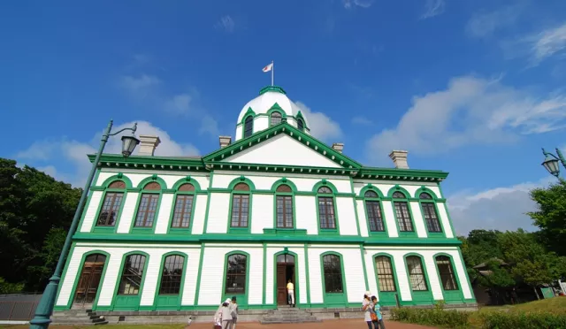 札幌近郊也有時代村！到「北海道開拓村」走進百年時光歷史